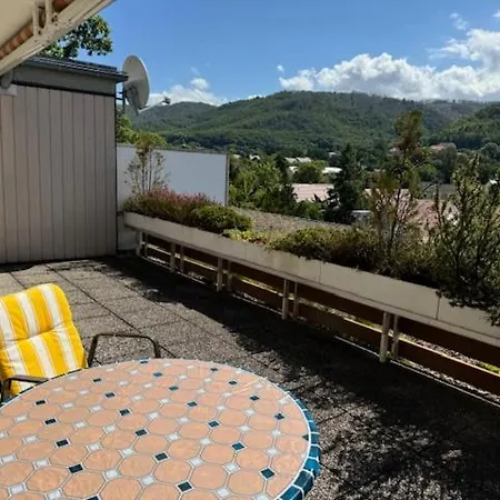 Terrassenappartment Im Harz * Bad Harzburg