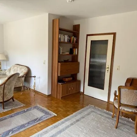 Terrassenappartment Im Harz Διαμέρισμα *