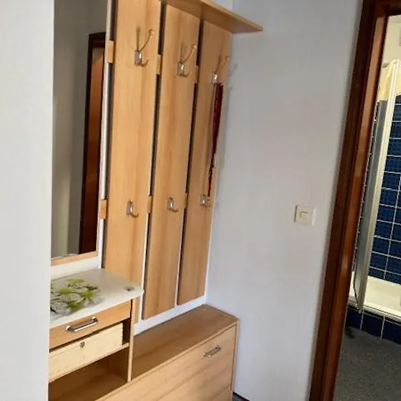 Terrassenappartment Im Harz Appartement