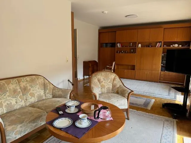 Terrassenappartment Im Harz Appartement Bad Harzburg